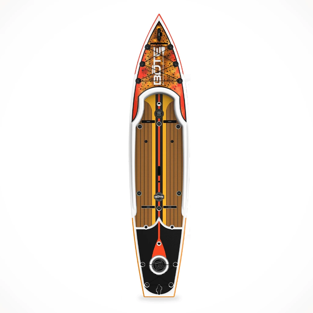 BOTE Rackham Gatorshell 12'