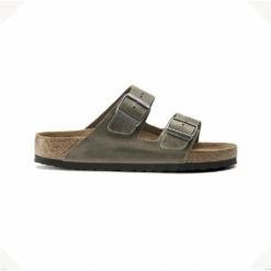Birkenstock Arizona Soft Footbed (Oiled Leather) — Men's