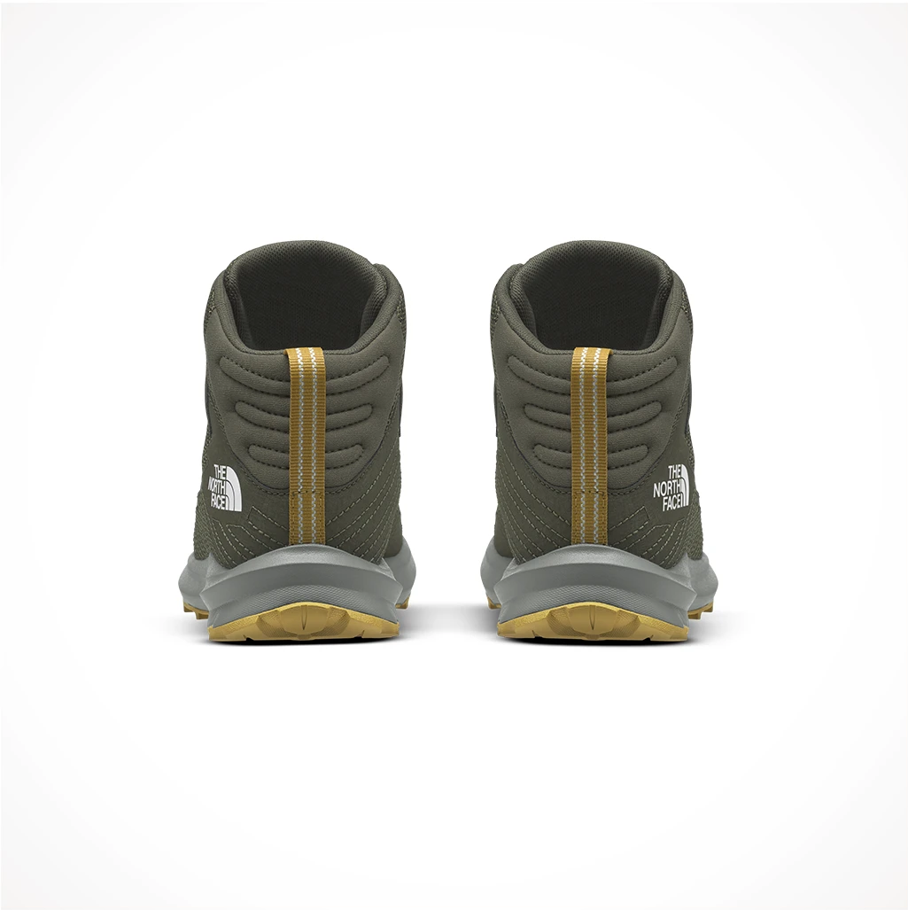 The North Face Fastpack Hiker Mid Waterproof — Kids' - Image 2