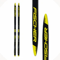 Fischer Sprint Crown Junior Cross-Country Skis - Kids'