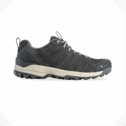 Oboz Sypes Low Leather Waterproof — Men's