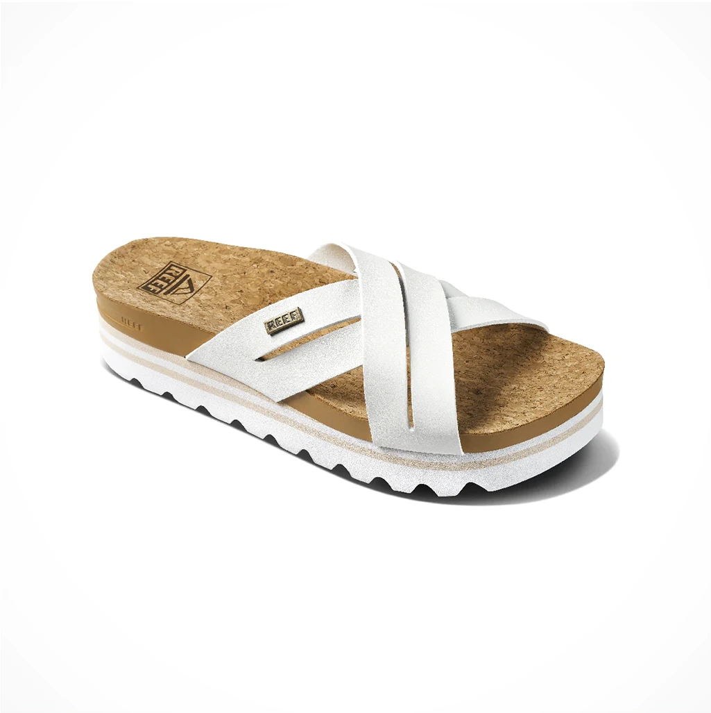 Reef Cushion Bloom Hi — Women's - Image 7