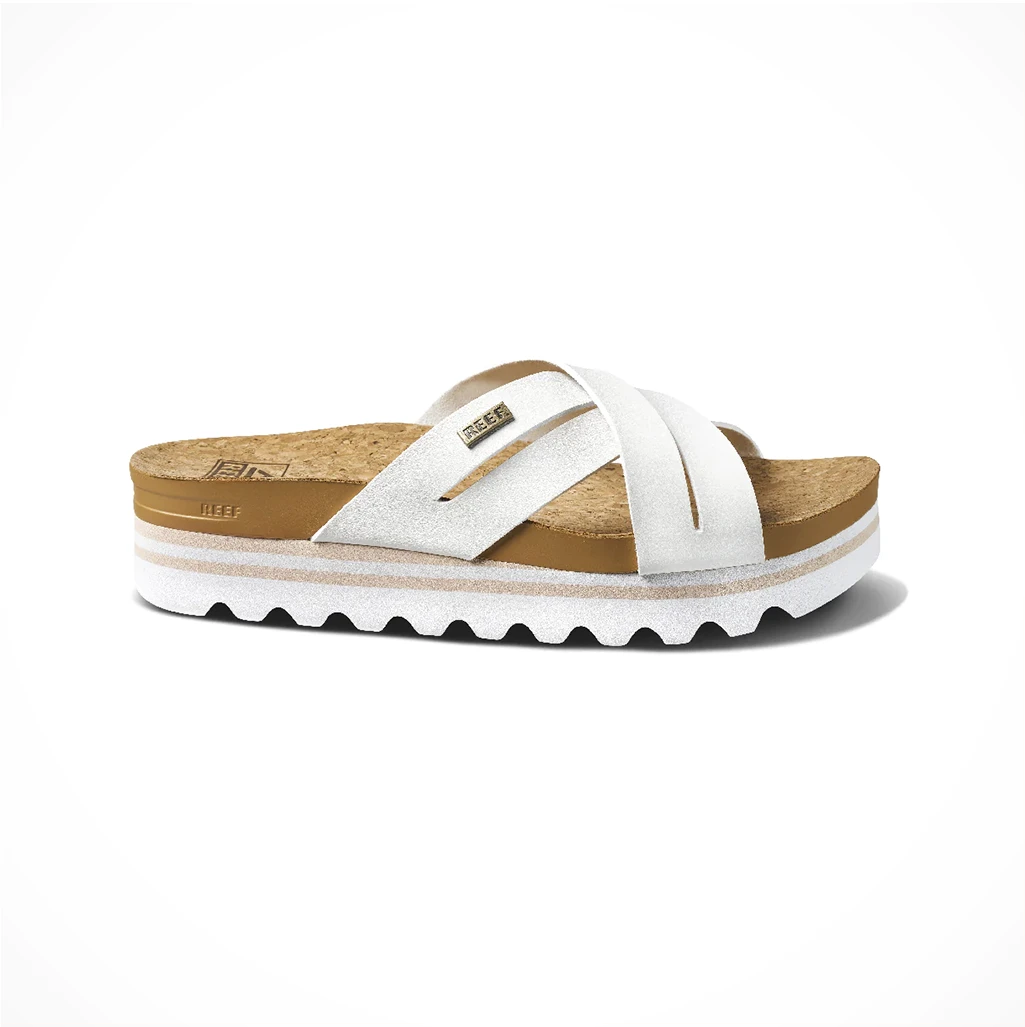 Reef Cushion Bloom Hi — Women's - Image 6