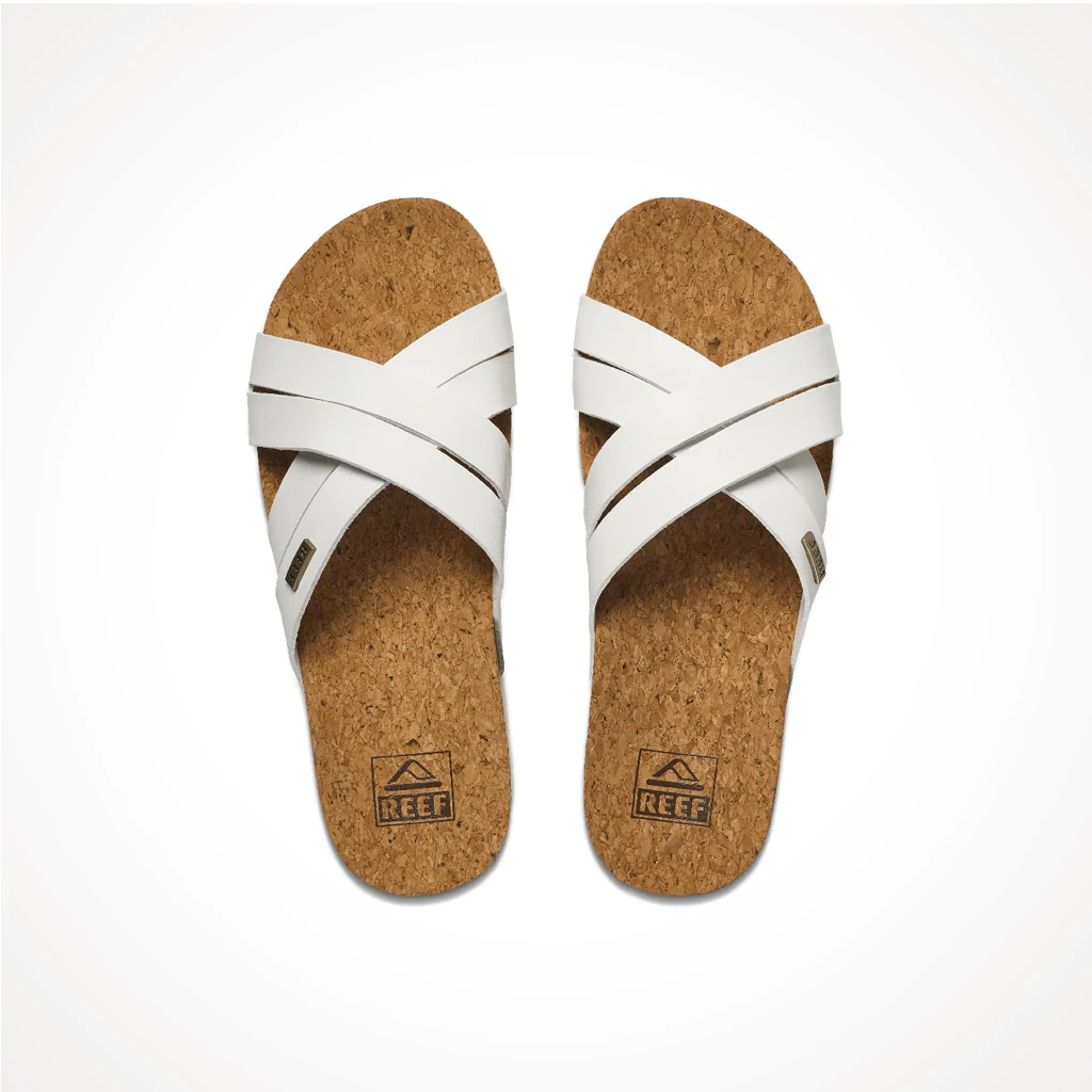 Reef Cushion Bloom Hi — Women's - Image 8