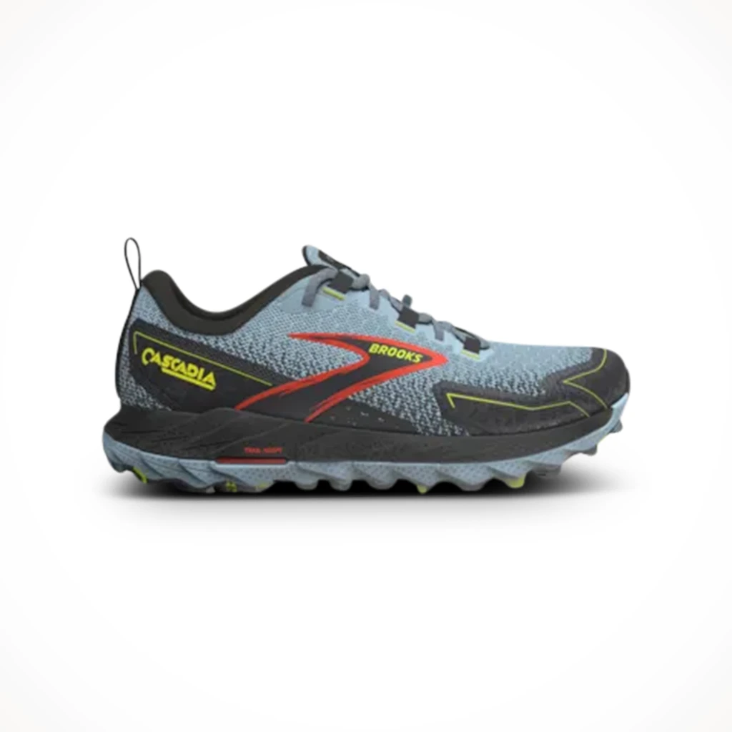 BROOKS Cascadia 18 — Men's