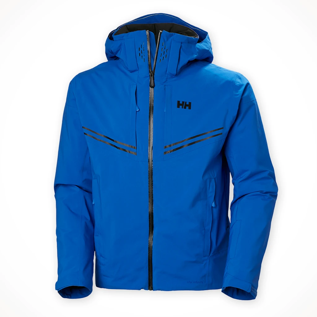 Alpha Infinity Jacket — Men's