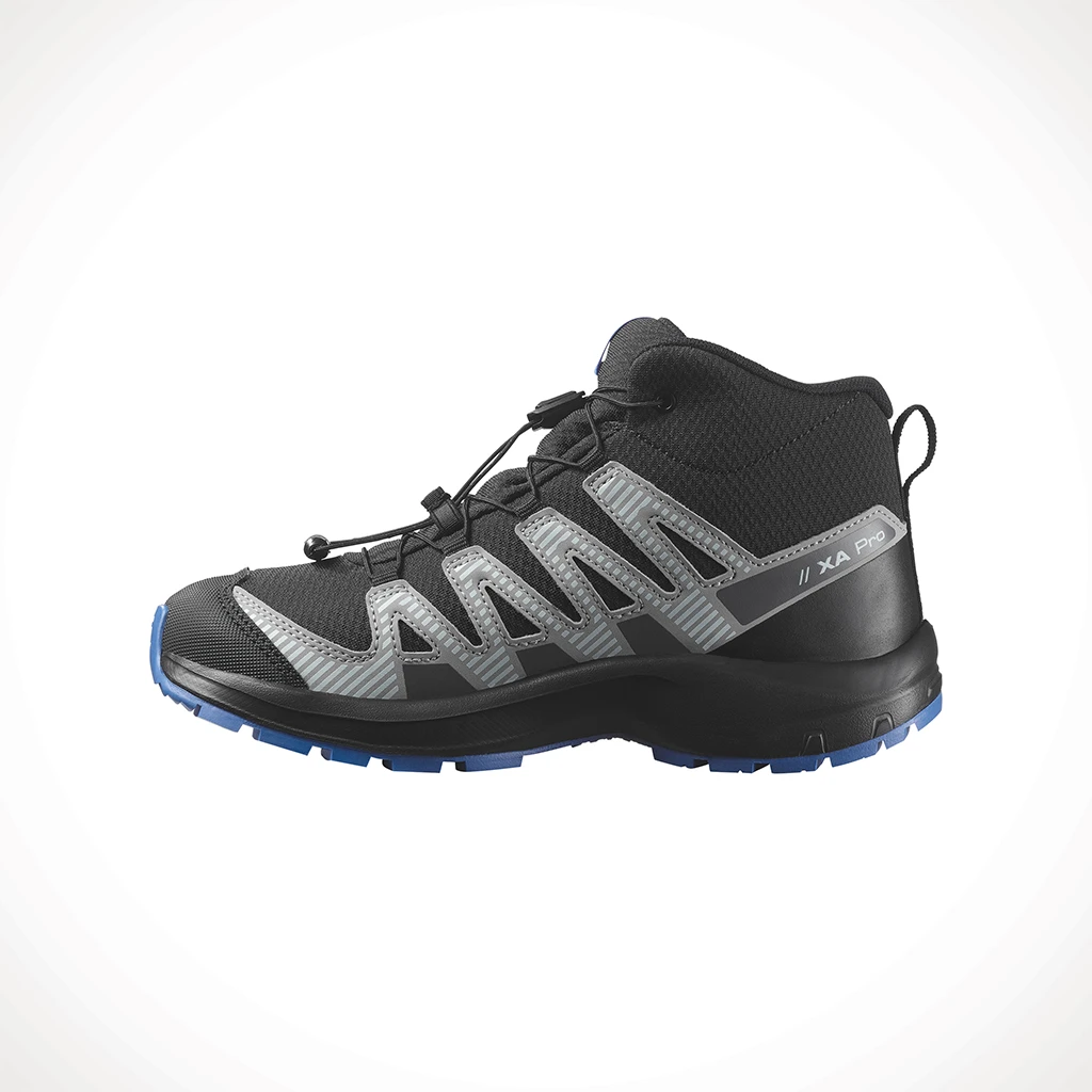 Salomon XA Pro V8 MID WP J — Kids' - Image 2
