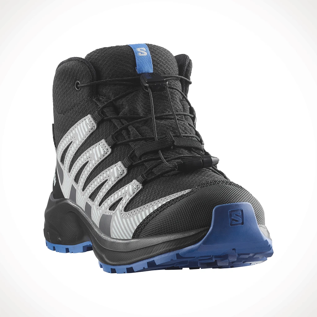Salomon XA Pro V8 MID WP J — Kids' - Image 4