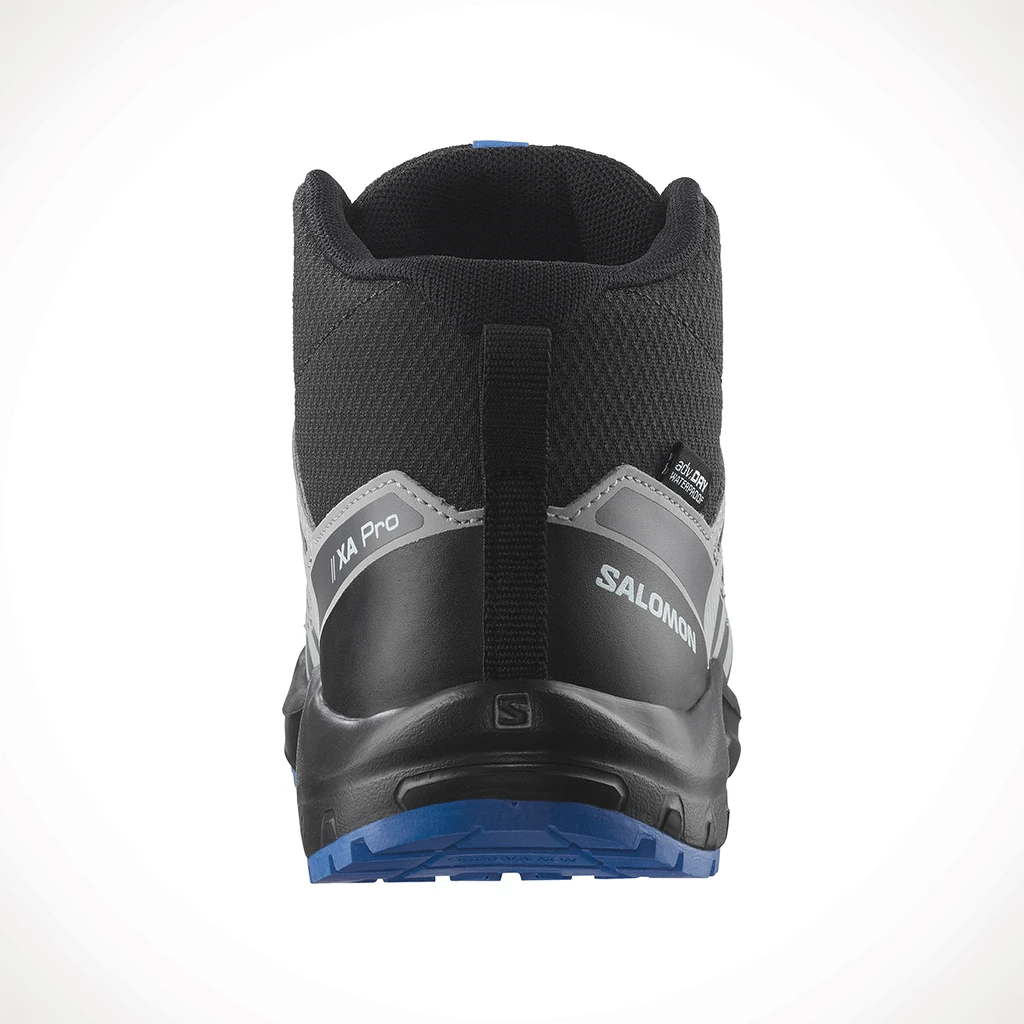 Salomon XA Pro V8 MID WP J — Kids' - Image 5
