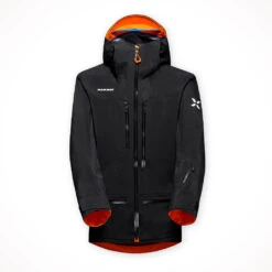 Mammut Eiger Free Pro HS Hooded Jacket — Men's