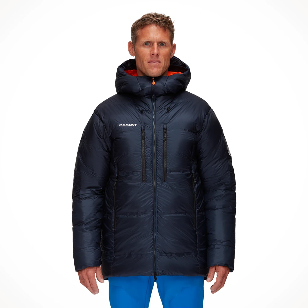 Mammut Eigerjoch Pro IN Hooded Jacket — Men's - Image 2