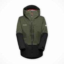 Mammut Haldigrat HS Hooded Jacket — Men's