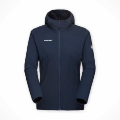 Mammut Rime Light IN Flex Hooded Jacket — Women's