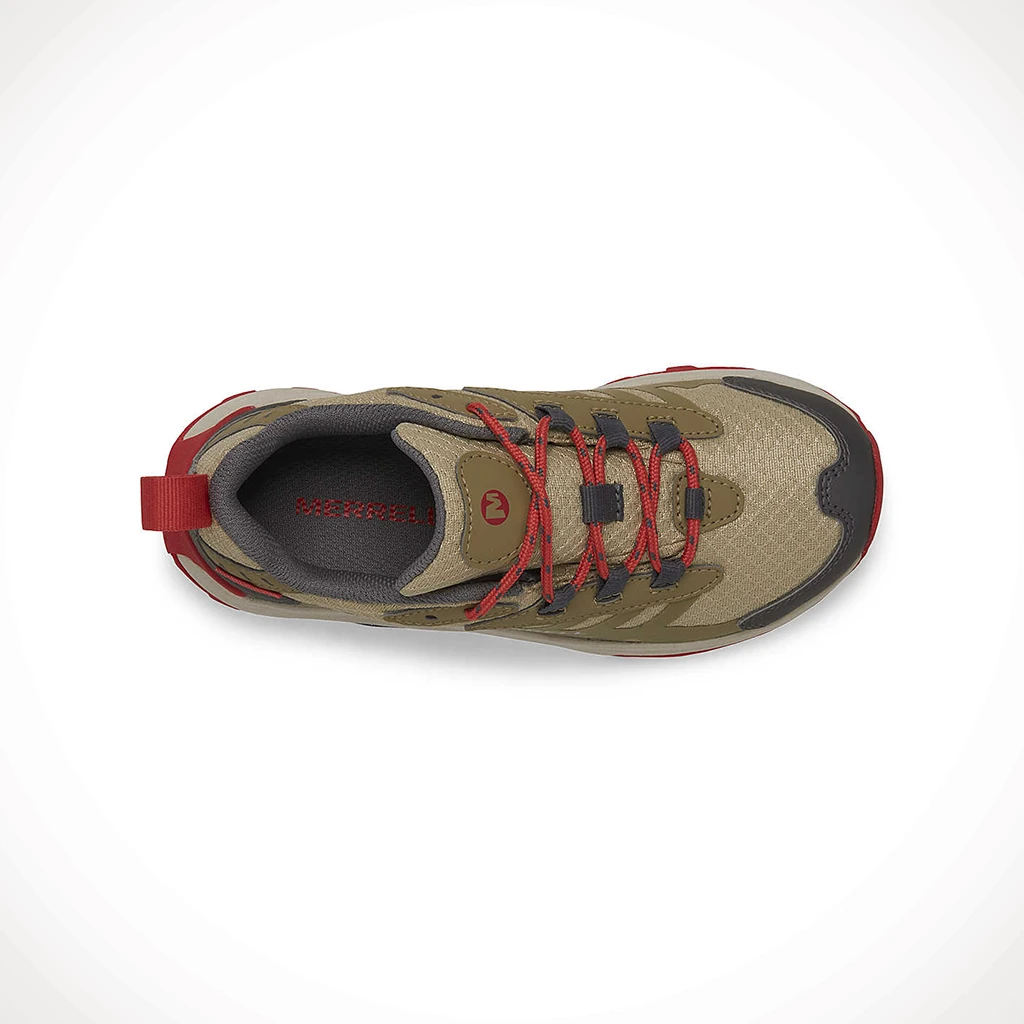 Merrell Moab Speed 2 LOW WP β Kids' - Image 3