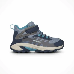 Merrell Moab Speed 2 MID AC WP — Boys'