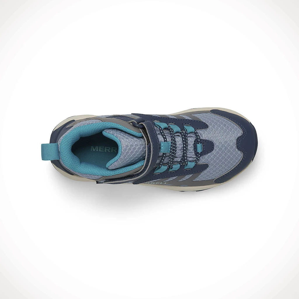 Merrell Moab Speed 2 MID AC WP — Boys' - Image 3