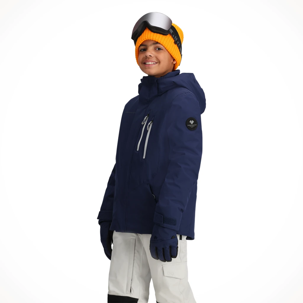 Obermeyer Gent's Jacket — Kids' - Image 4