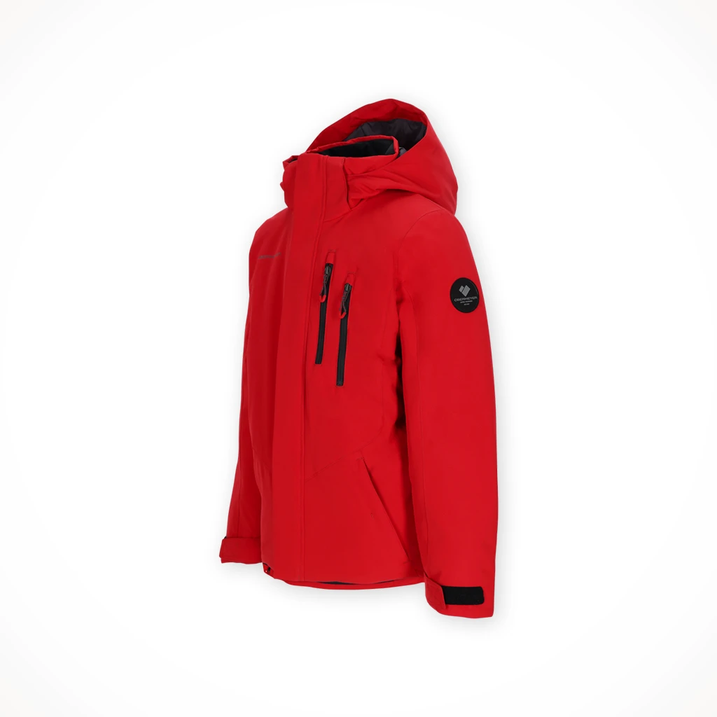 Obermeyer Gent's Jacket — Kids' - Image 6