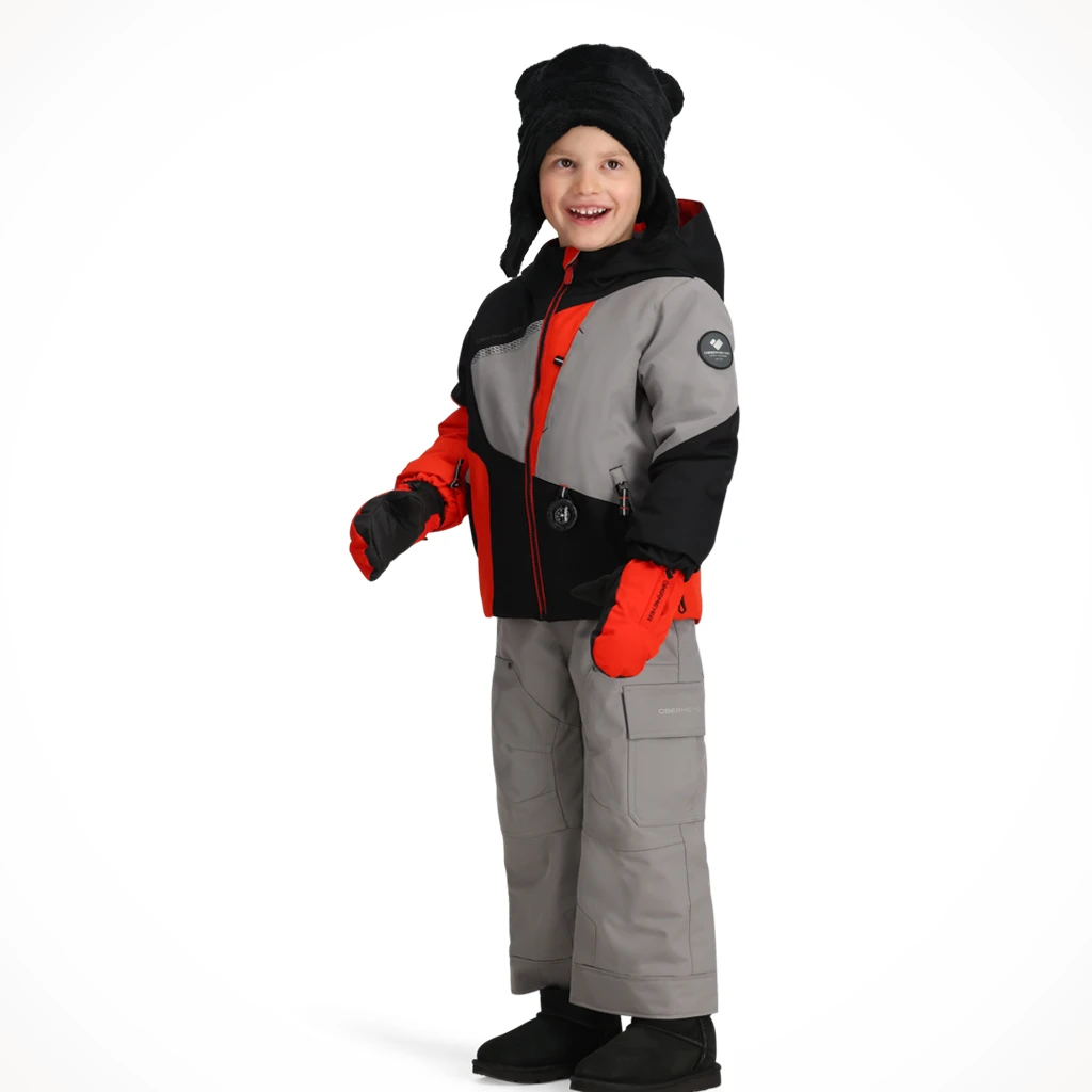 Obermeyer Orb Jacket — Kids' - Image 4