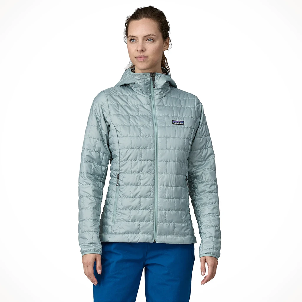 Patagonia Micro Puff Hoody — Women's - Image 3
