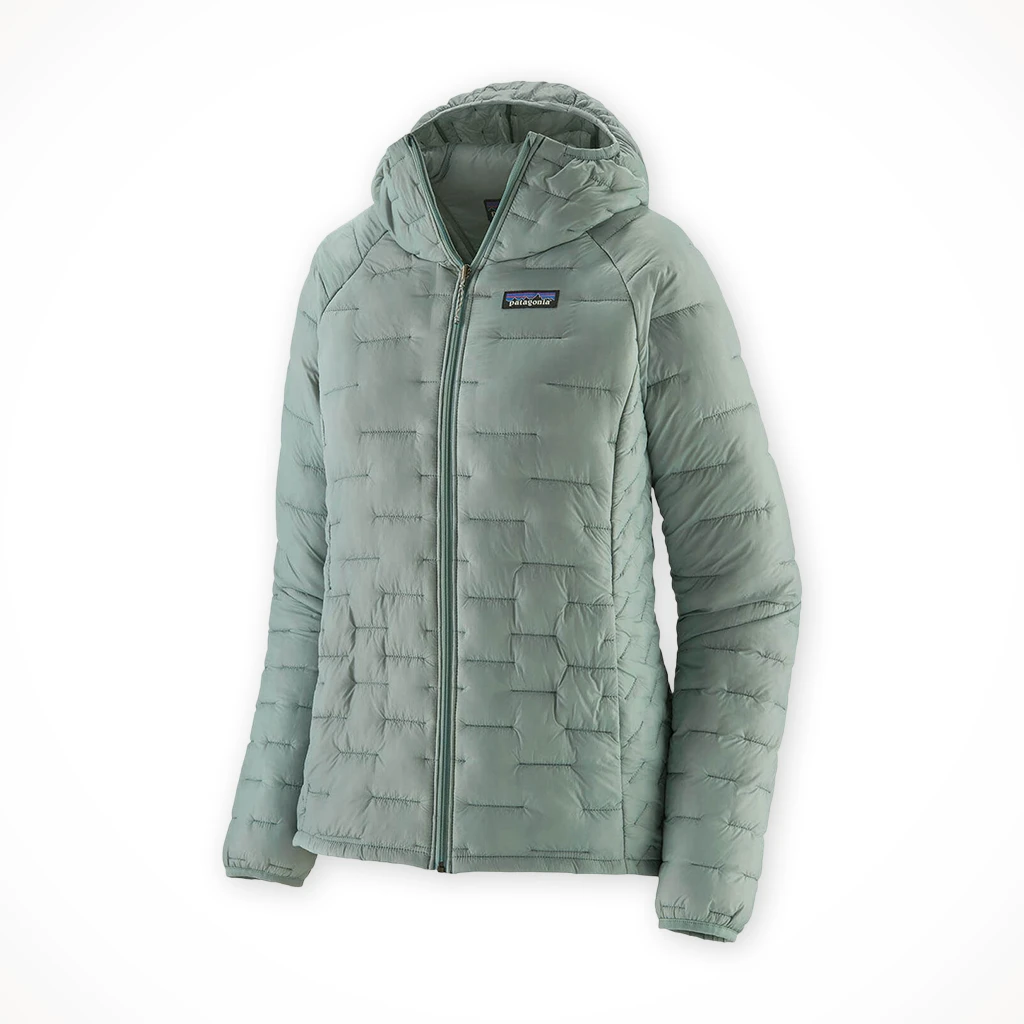 Patagonia Micro Puff Hoody — Women's - Image 2