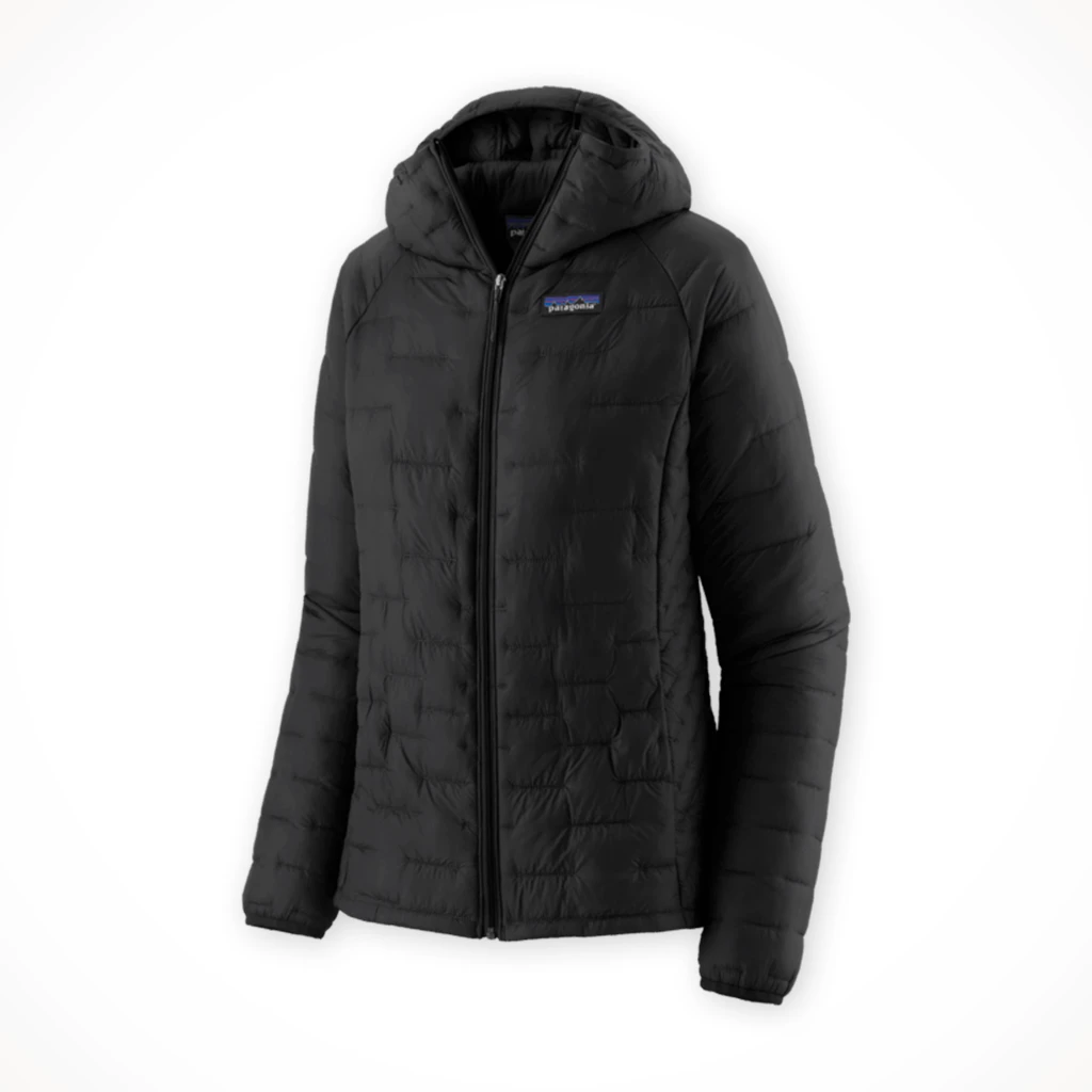 Patagonia Micro Puff Hoody — Women's