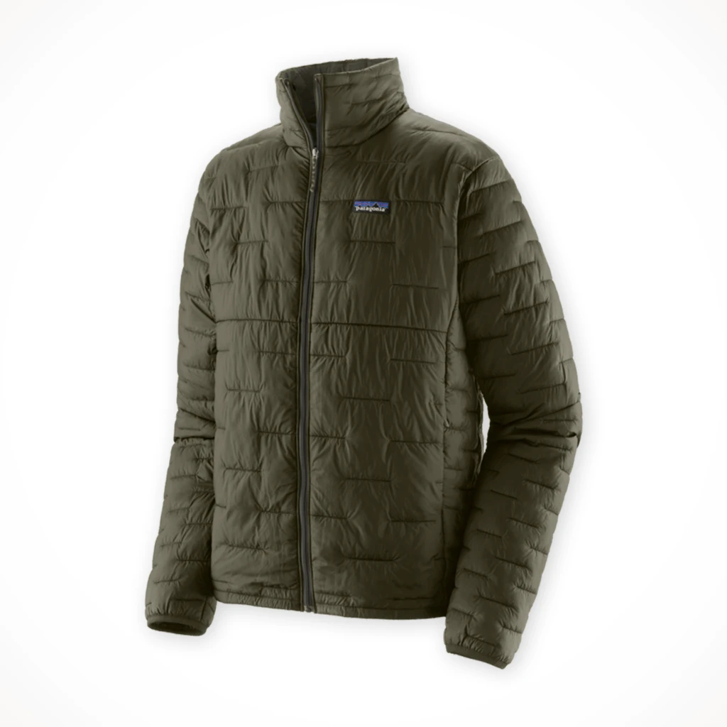 Patagonia Micro Puff Jacket — Men's
