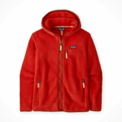 Patagonia Retro Pile Hoody — Women's