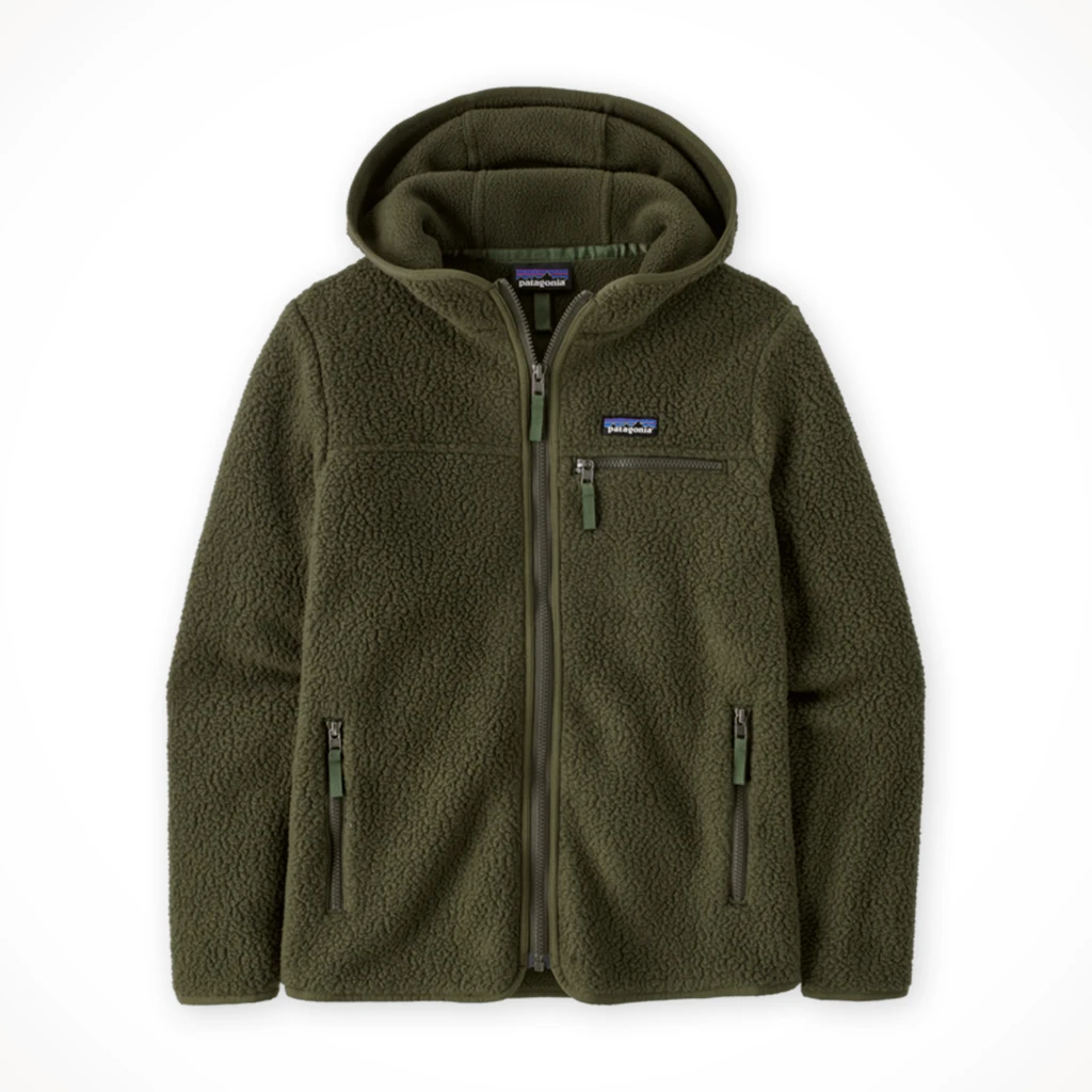 Patagonia Retro Pile Hoody โ Women's - Image 2
