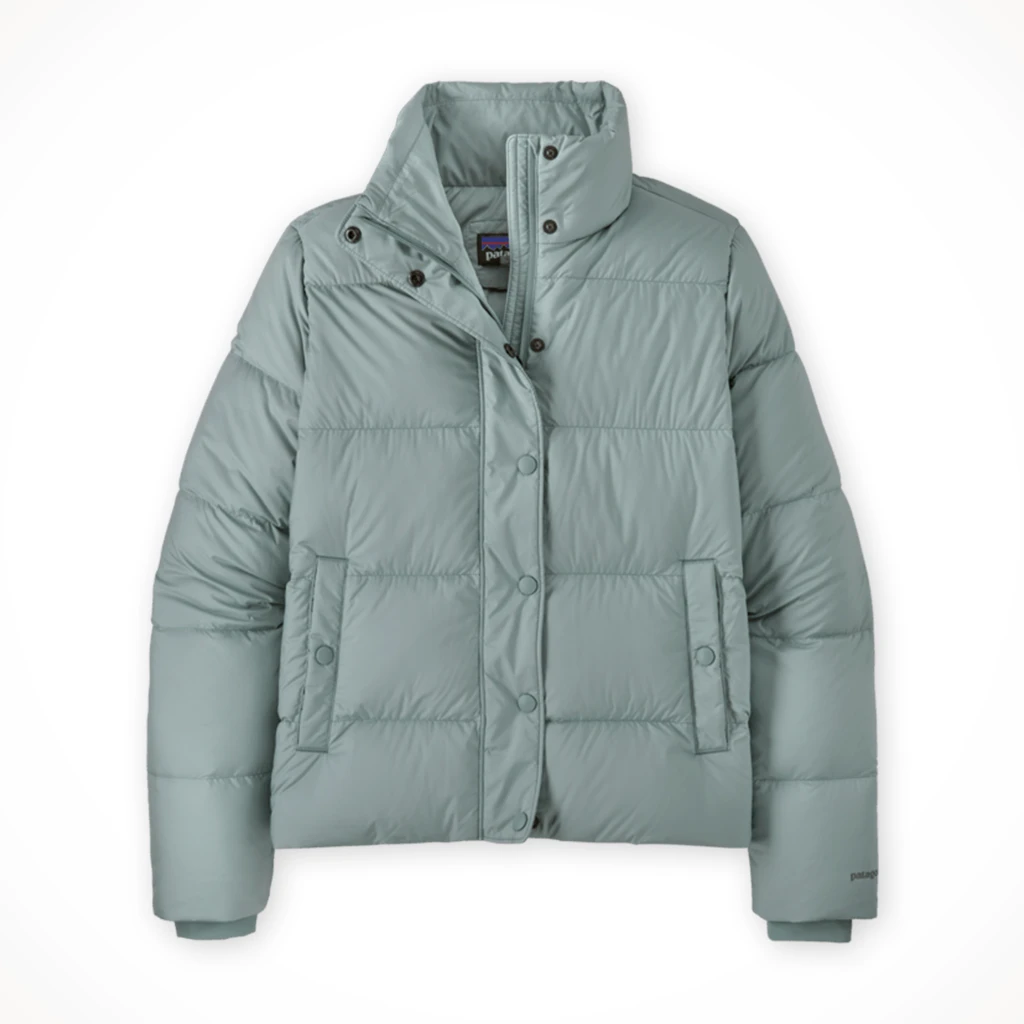 Patagonia Silent Down Jacket — Women's - Image 2