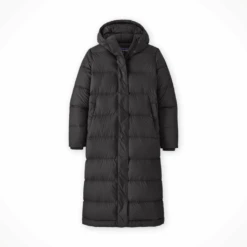 Patagonia Silent Down Long Parka — Women's