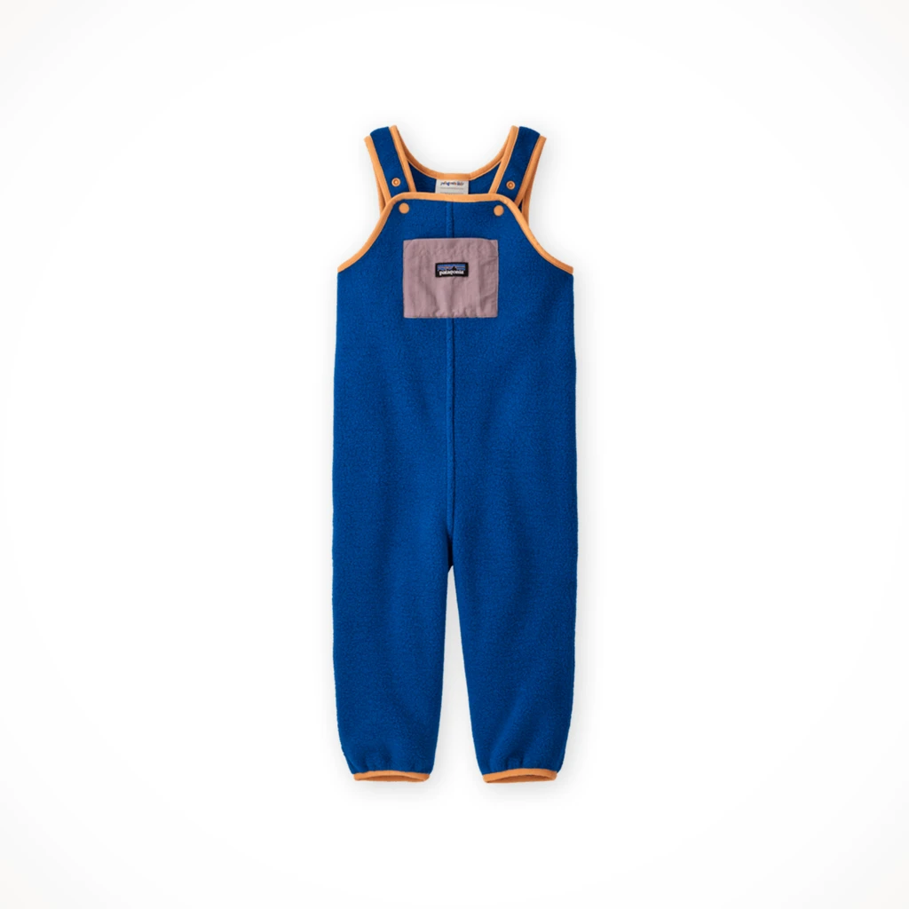 Patagonia Synch Overalls — Kids'