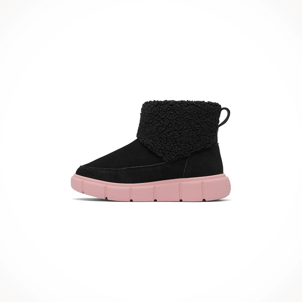 Sorel Explorer III Slip-On Cozy Waterproof — Kids' - Image 3