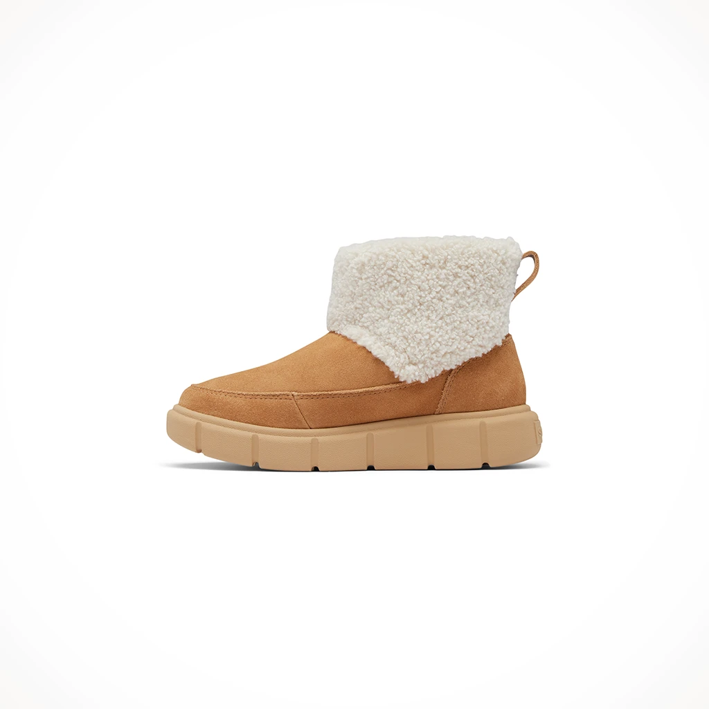 Sorel Explorer III Slip-On Cozy Waterproof — Kids' - Image 7