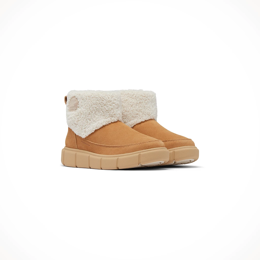 Sorel Explorer III Slip-On Cozy Waterproof — Kids' - Image 8