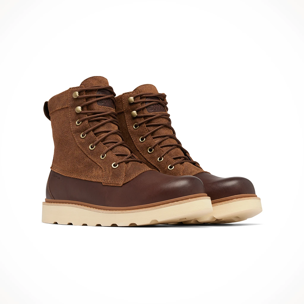 Sorel Slabtown 62' Caribou Waterproof β Men's - Image 4