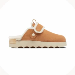 Sorel Viibe Clog Suede Cozy — Women's