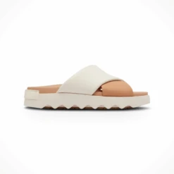 Sorel Viibe Crisscross Slide — Women's