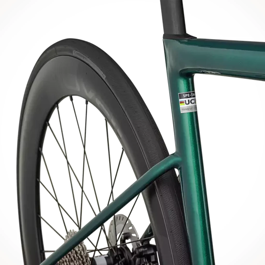 Specialized Tarmac SL8 Pro Ultegra Di2 - Image 5