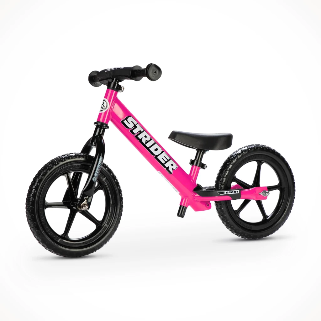 Strider 12 Sport Balance Bike — Kids' - Image 2