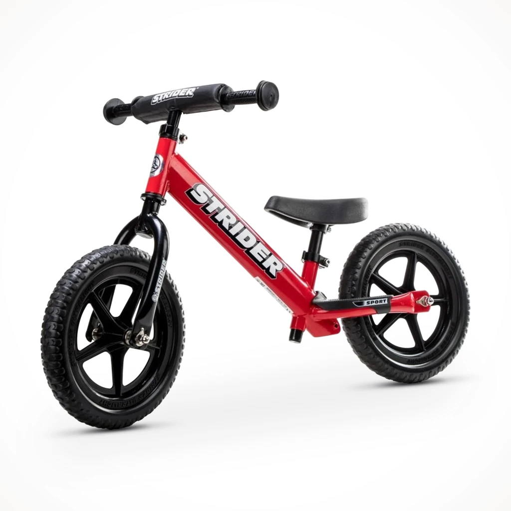 Strider 12 Sport Balance Bike — Kids' - Image 3