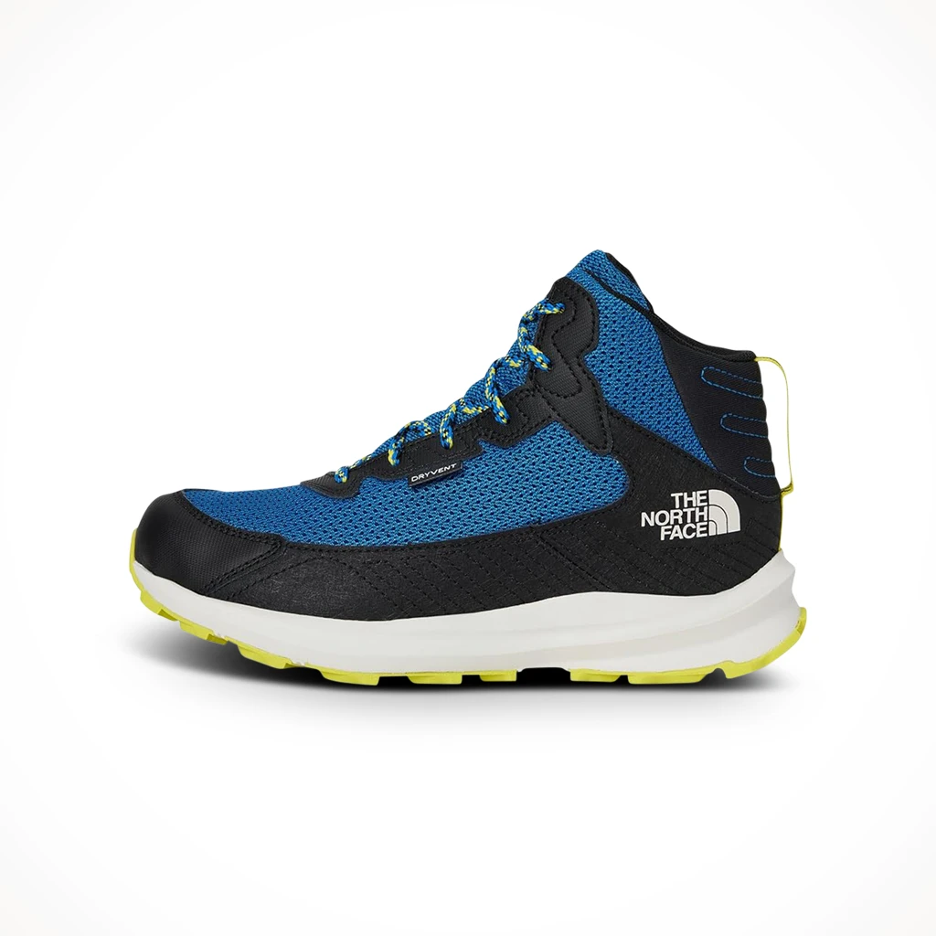 The North Face Fastpack Hiker Mid Waterproof — Kids' - Image 5