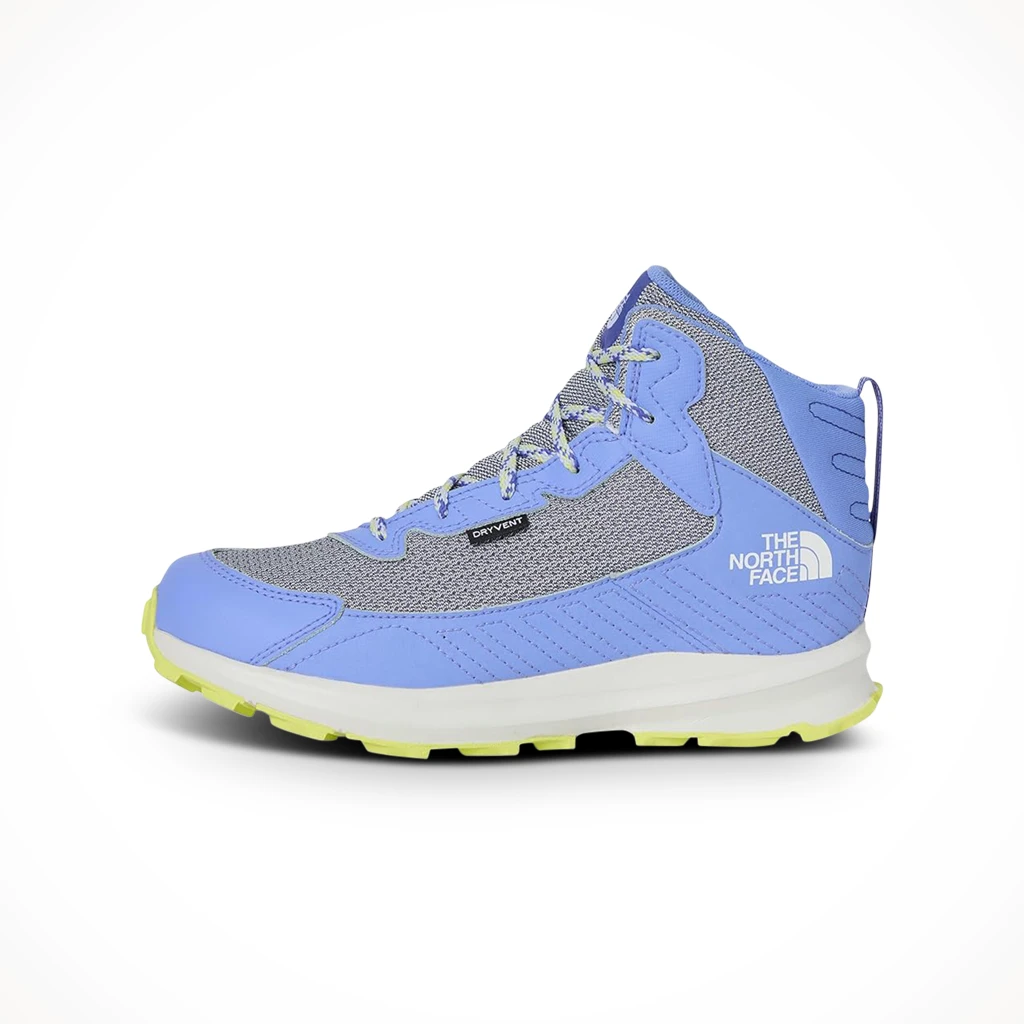 The North Face Fastpack Hiker Mid Waterproof — Kids' - Image 6