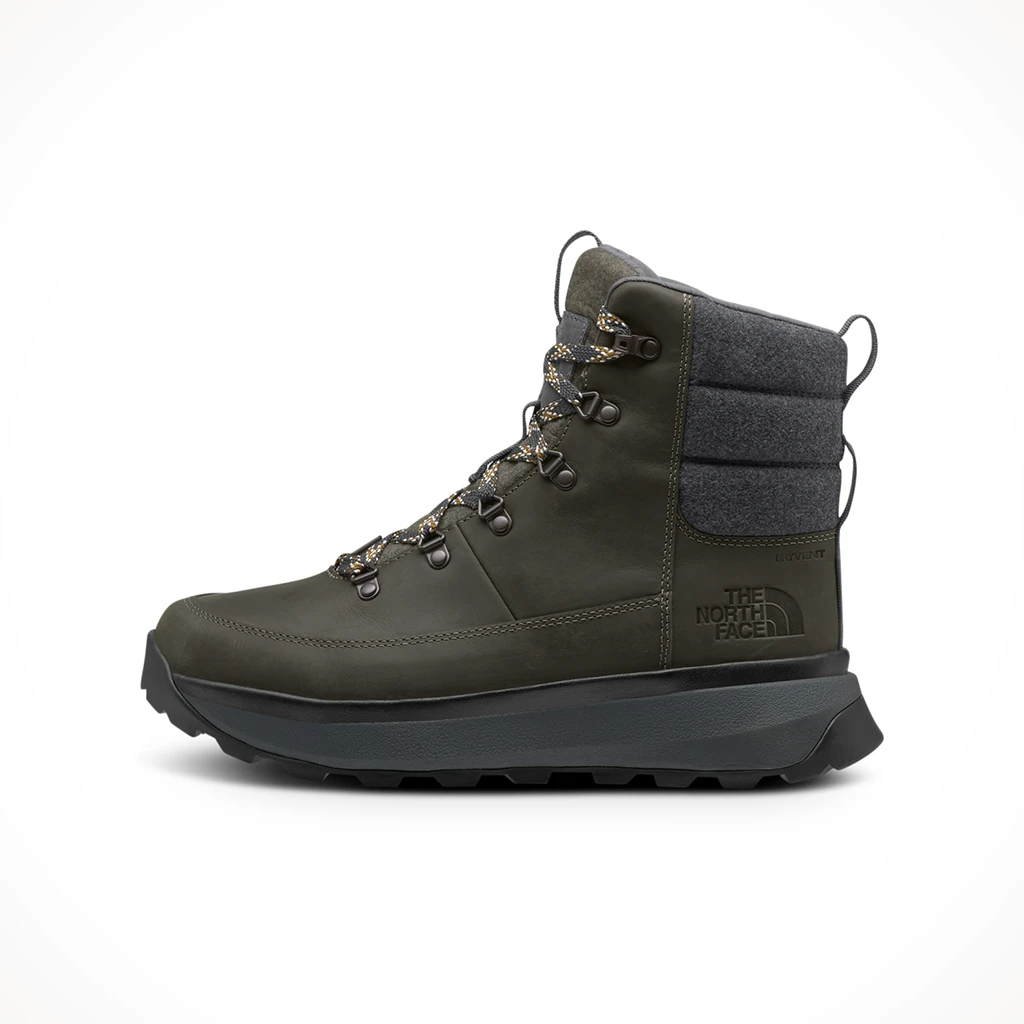 The North Face Bergen Leather WP — Men's