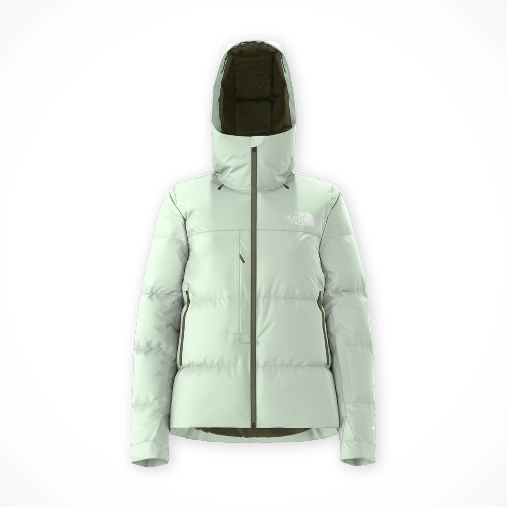 The North Face Corefire Down WINDSTOPPER® Jacket — Women's