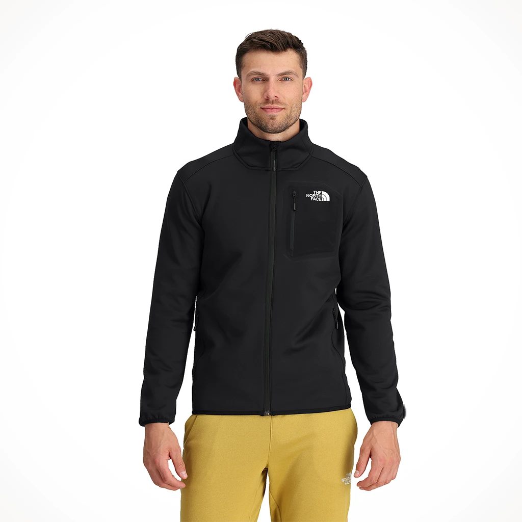 The North Face Crest Full Zip — Men's - Image 3