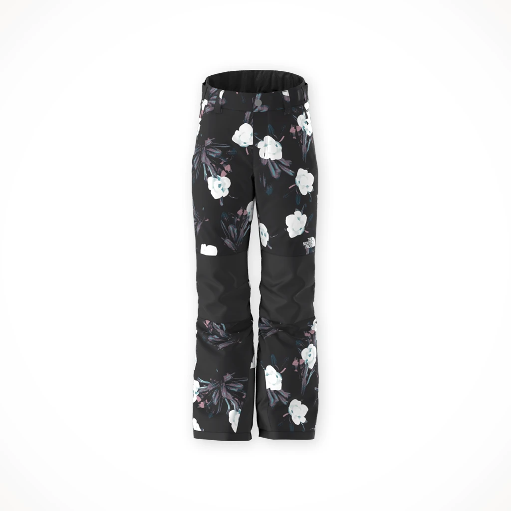The North Face Freedom Insulated Pant — Girls' - Image 2