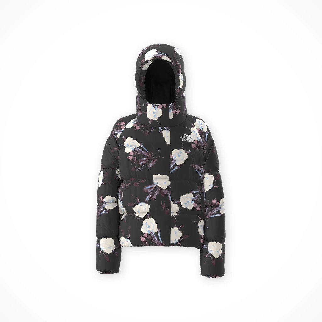 The North Face North Down Hooded Jacket — Kids'
