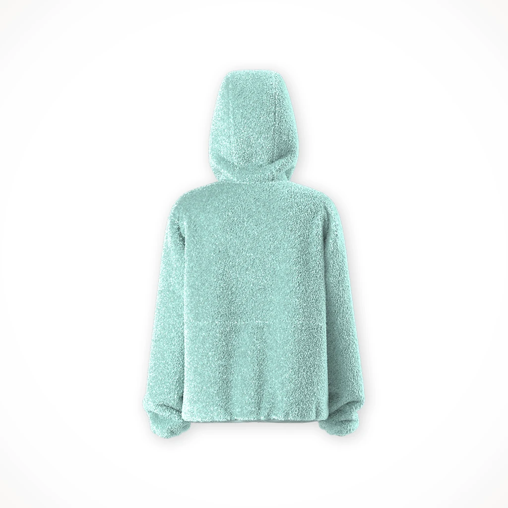 The North Face Campshire Full Zip Hoodie — Kids' - Image 3