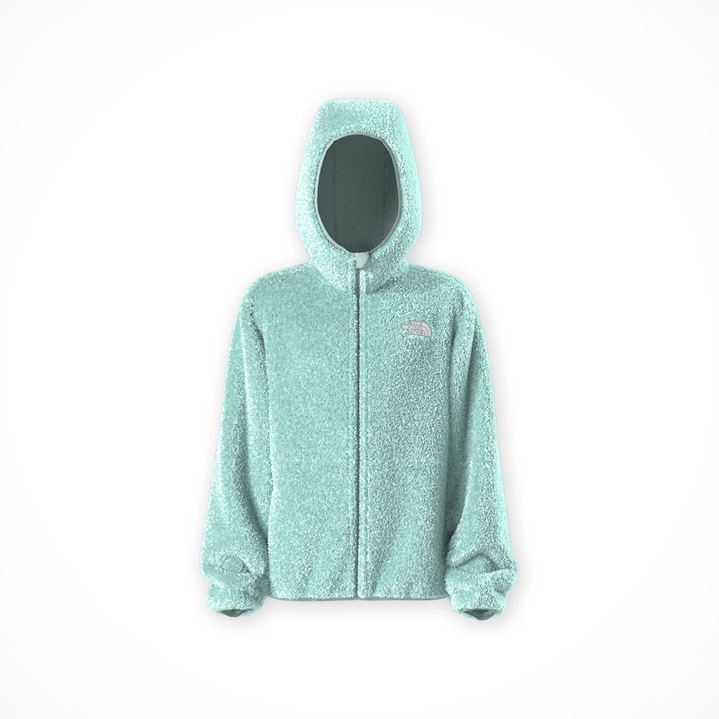 The North Face Campshire Full Zip Hoodie — Kids'
